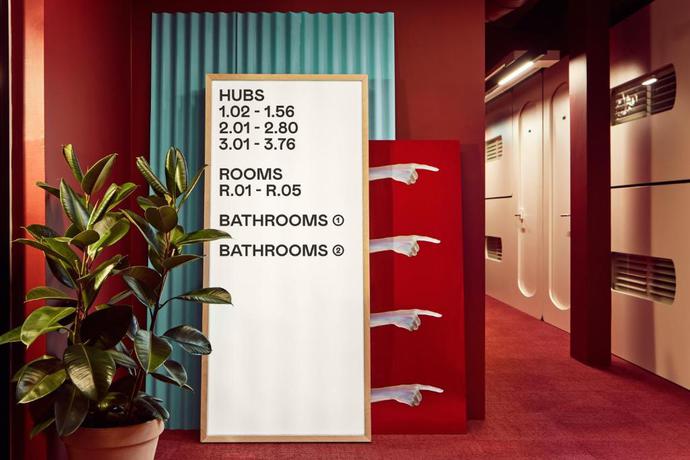 Imagen general del Hotel Cityhub Copenhagen. Foto 18