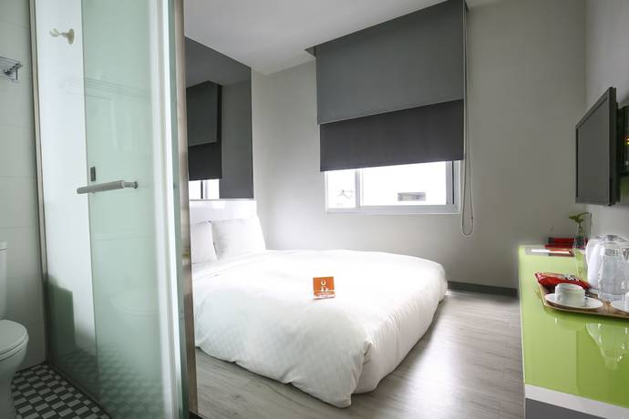 Imagen de la habitación del Hotel Cityinn Plus - Taichung Station Branch. Foto 2