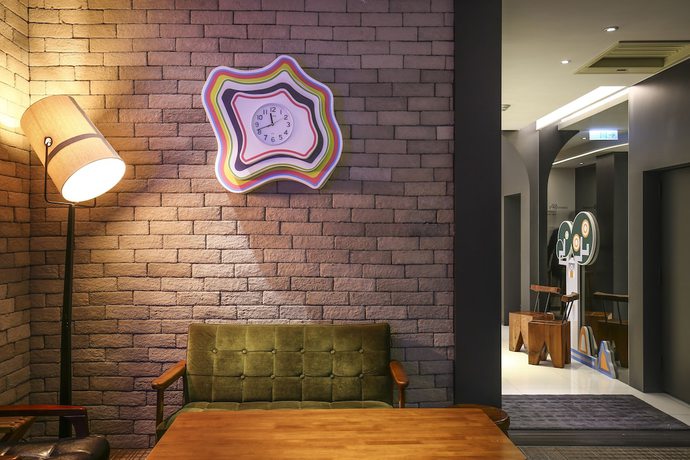 Imagen de los interiores del Hotel Cityinn Plus - Taichung Station Branch. Foto 15