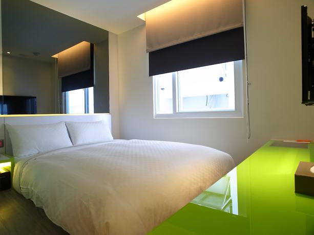 Imagen de la habitación del Hotel Cityinn Plus - Taichung Station Branch. Foto 4