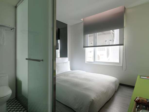 Imagen de la habitación del Hotel Cityinn Plus - Taichung Station Branch. Foto 5