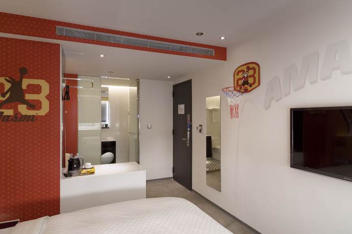 Imagen de la habitación del Hotel Cityinn Plus - Taichung Station Branch. Foto 6