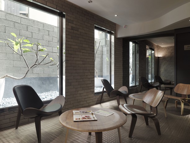 Imagen de los interiores del Hotel Cityinn Plus - Taichung Station Branch. Foto 19