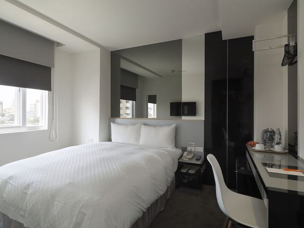 Imagen de la habitación del Hotel Cityinn Plus - Taichung Station Branch. Foto 11