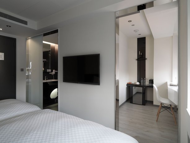 Imagen de la habitación del Hotel Cityinn Plus - Taichung Station Branch. Foto 12