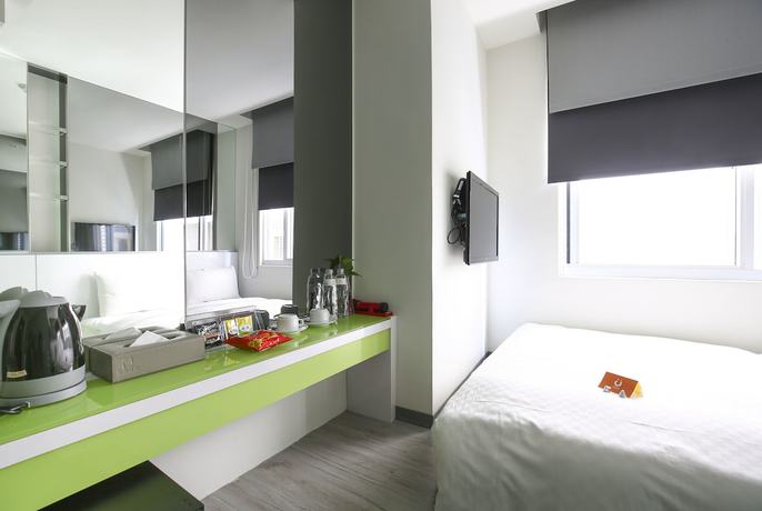 Imagen de la habitación del Hotel Cityinn Plus - Taichung Station Branch. Foto 13