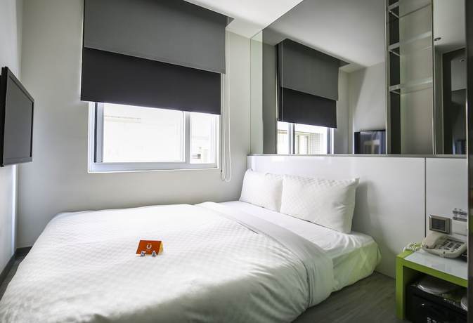 Imagen de la habitación del Hotel Cityinn Plus - Taichung Station Branch. Foto 14