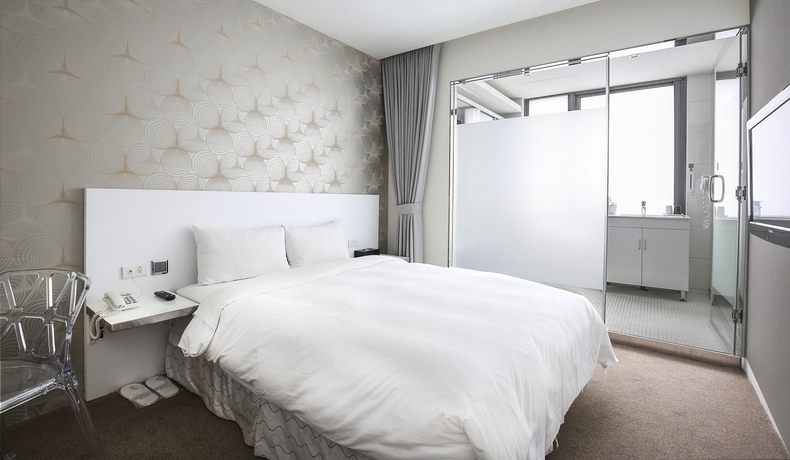 Imagen de la habitación del Hotel Cityinn Plus Ximending Branch. Foto 2