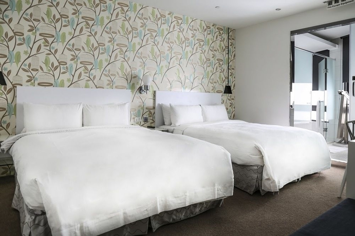 Imagen de la habitación del Hotel Cityinn Plus Ximending Branch. Foto 4