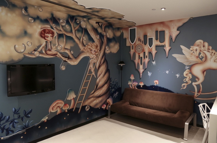 Imagen de la habitación del Hotel Cityinn Plus Ximending Branch. Foto 5