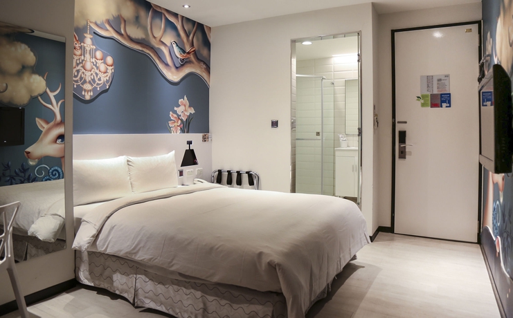 Imagen de la habitación del Hotel Cityinn Plus Ximending Branch. Foto 6