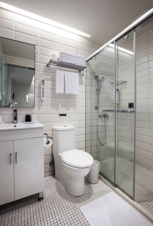 Imagen de la habitación del Hotel Cityinn Plus Ximending Branch. Foto 12