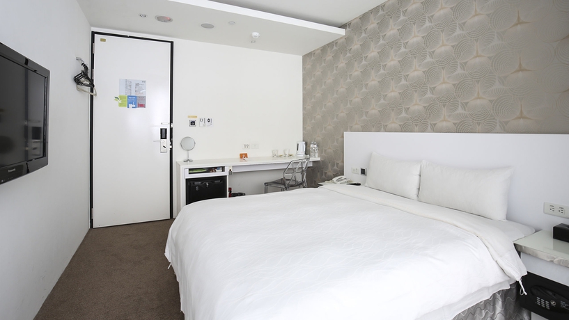 Imagen de la habitación del Hotel Cityinn Plus Ximending Branch. Foto 14