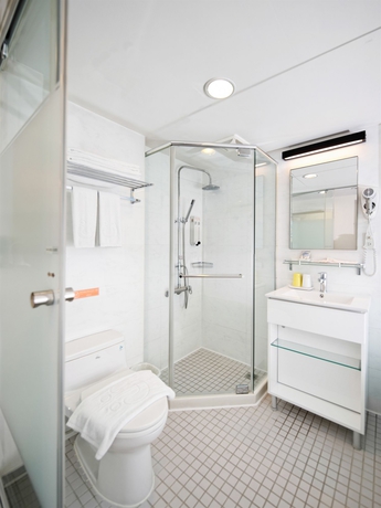 Imagen de la habitación del Hotel Cityinn Taipei Station Branch I. Foto 4