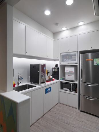 Imagen de los interiores del Hotel Cityinn Taipei Station Branch I. Foto 12