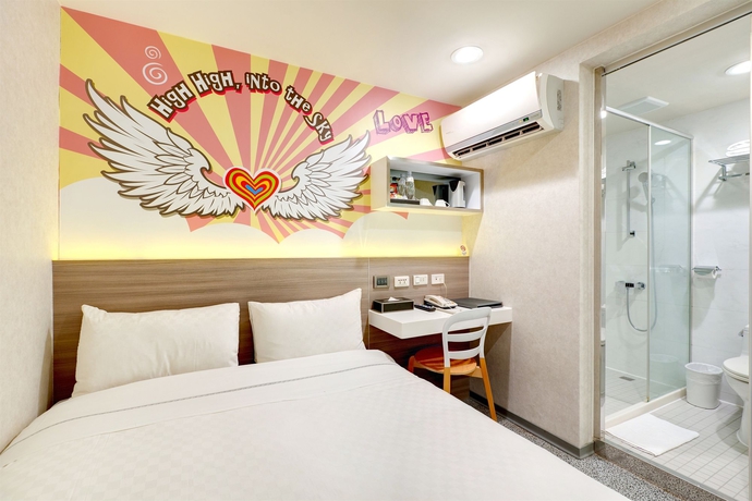 Imagen de la habitación del Hotel Cityinn Taipei Station Branch I. Foto 5