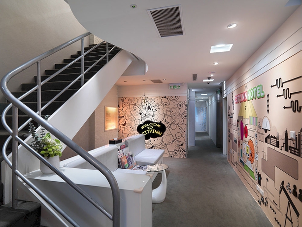 Imagen de los interiores del Hotel Cityinn Taipei Station Branch I. Foto 16