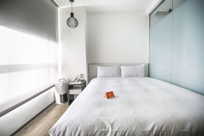 Imagen de la habitación del Hotel Cityinn Taipei Station Branch Iii. Foto 3