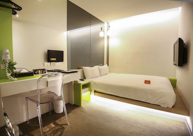 Imagen de la habitación del Hotel Cityinn Taipei Station Branch Iii. Foto 5