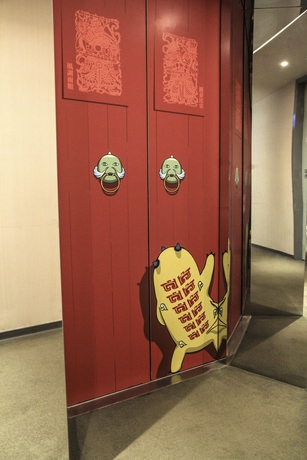 Imagen de los interiores del Hotel Cityinn Taipei Station Branch Iii. Foto 16