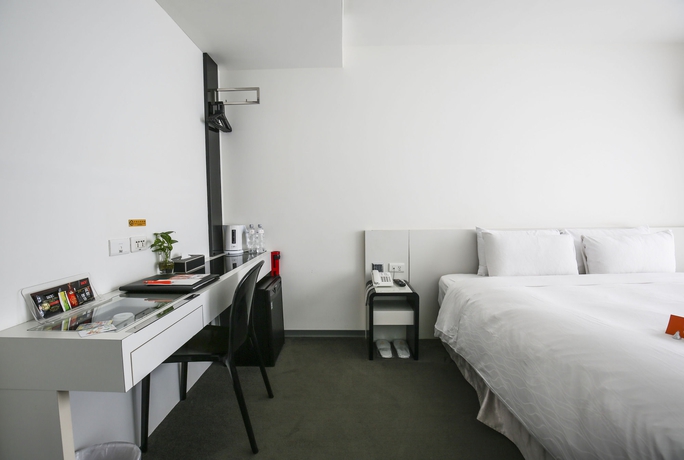 Imagen de la habitación del Hotel Cityinn Taipei Station Branch Iii. Foto 7