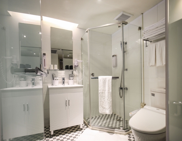 Imagen de la habitación del Hotel Cityinn Taipei Station Branch Iii. Foto 8