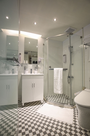 Imagen de la habitación del Hotel Cityinn Taipei Station Branch Iii. Foto 9