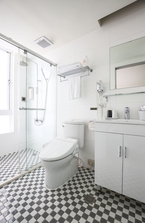 Imagen de la habitación del Hotel Cityinn Taipei Station Branch Iii. Foto 10