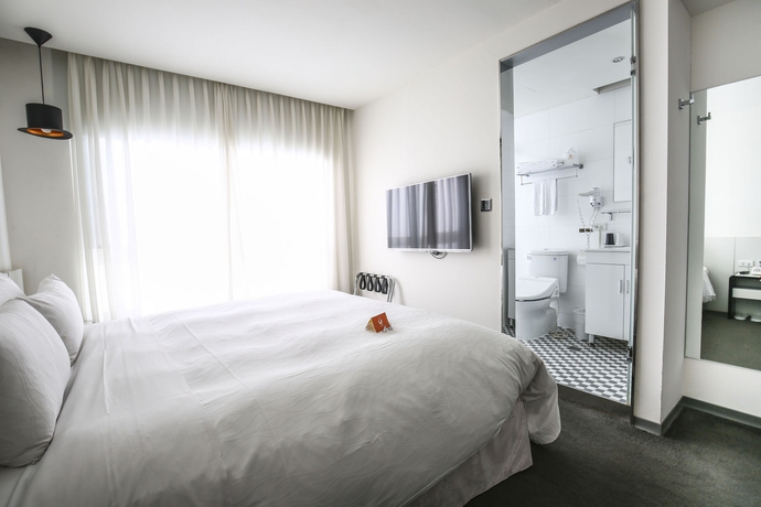 Imagen de la habitación del Hotel Cityinn Taipei Station Branch Iii. Foto 12