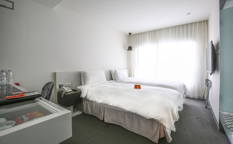 Imagen de la habitación del Hotel Cityinn Taipei Station Branch Iii. Foto 13