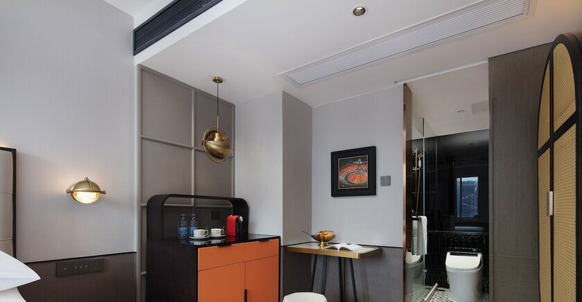 Imagen de la habitación del Hotel Cityjoin. Foto 11