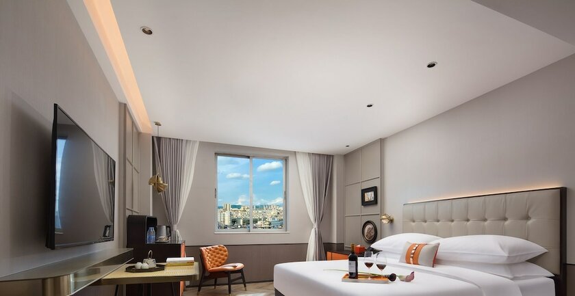 Imagen de la habitación del Hotel Cityjoin. Foto 12