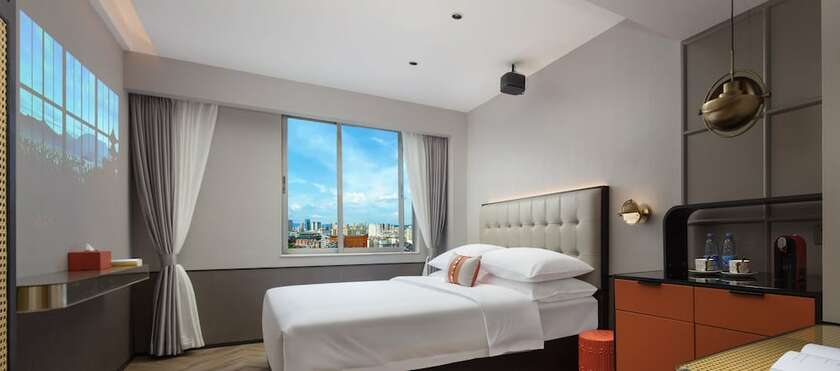 Imagen de la habitación del Hotel Cityjoin. Foto 13