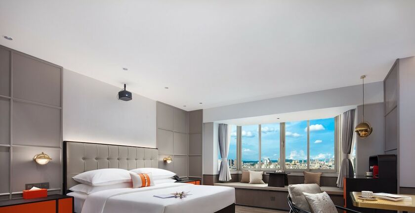 Imagen de la habitación del Hotel Cityjoin. Foto 14