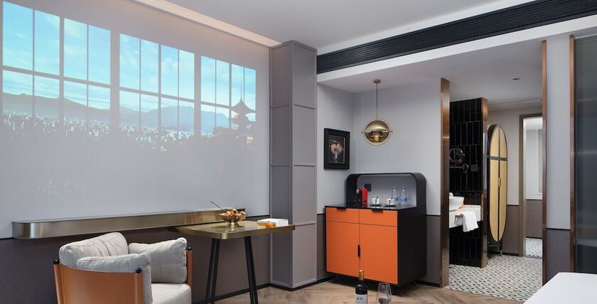 Imagen de la habitación del Hotel Cityjoin. Foto 15