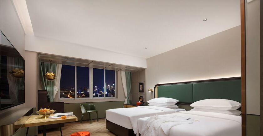 Imagen general del Hotel Cityjoin. Foto 8
