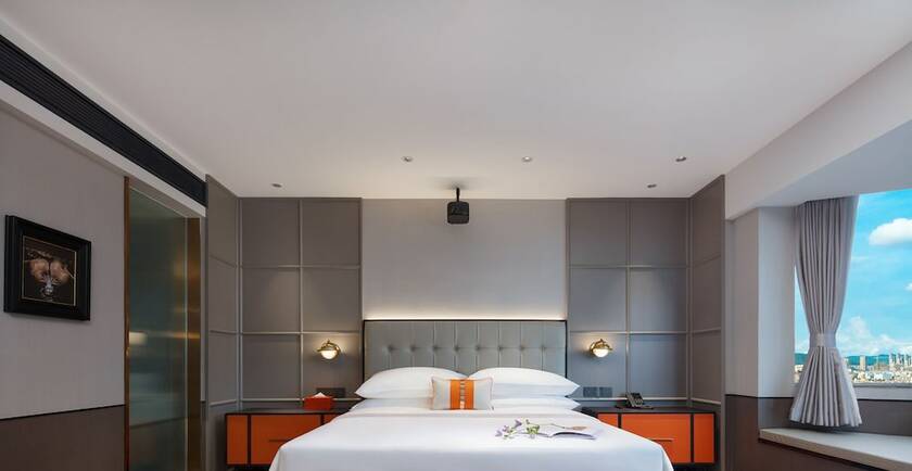 Imagen de la habitación del Hotel Cityjoin. Foto 17