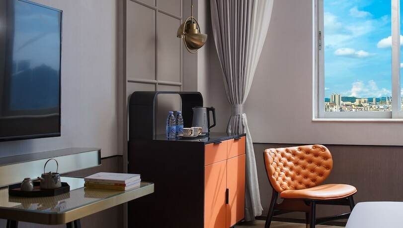 Imagen de la habitación del Hotel Cityjoin. Foto 18