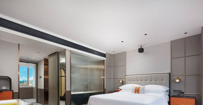 Imagen de la habitación del Hotel Cityjoin. Foto 19