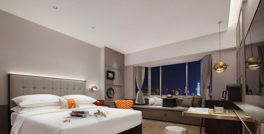 Imagen de la habitación del Hotel Cityjoin. Foto 20