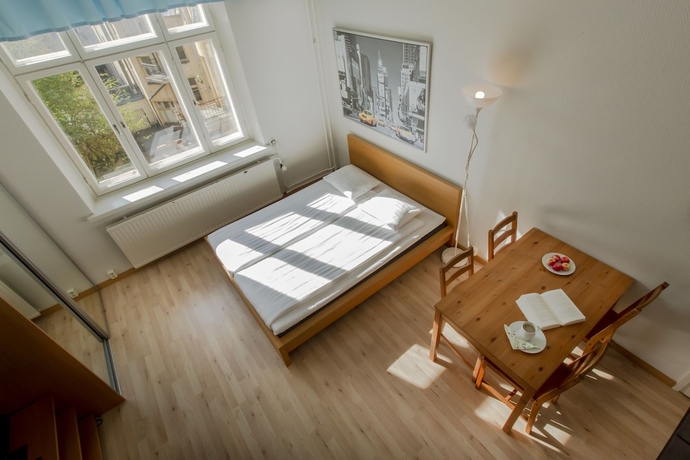 Imagen de la habitación del Hotel Citykoti Downtown Apartments. Foto 3