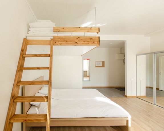 Imagen de la habitación del Hotel Citykoti Downtown Apartments. Foto 4