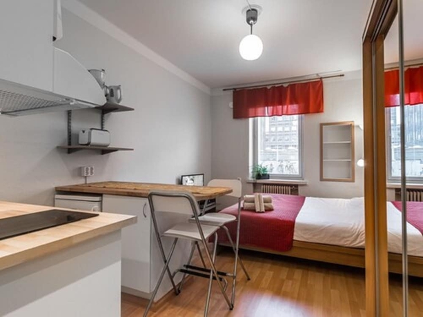 Imagen de la habitación del Hotel Citykoti Downtown Apartments. Foto 5