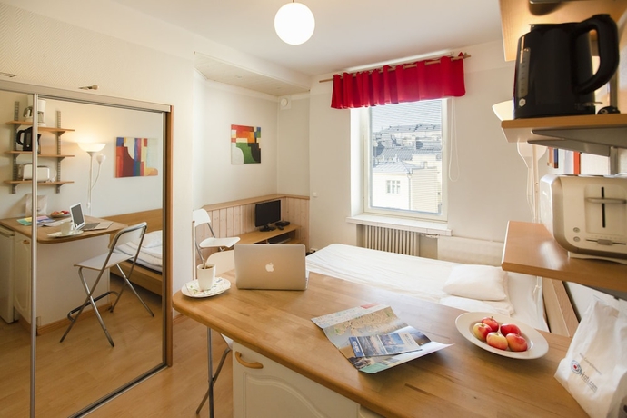Imagen de la habitación del Hotel Citykoti Downtown Apartments. Foto 6
