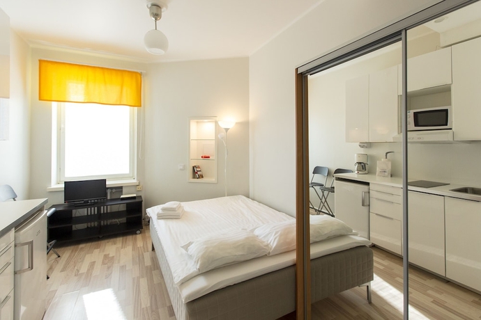 Imagen de la habitación del Hotel Citykoti Downtown Apartments. Foto 8