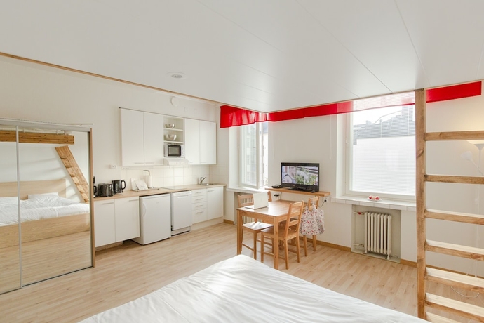 Imagen de la habitación del Hotel Citykoti Downtown Apartments. Foto 12