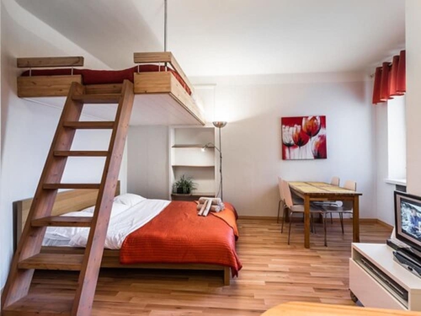 Imagen de la habitación del Hotel Citykoti Downtown Apartments. Foto 14
