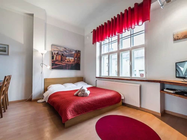 Imagen de la habitación del Hotel Citykoti Downtown Apartments. Foto 15