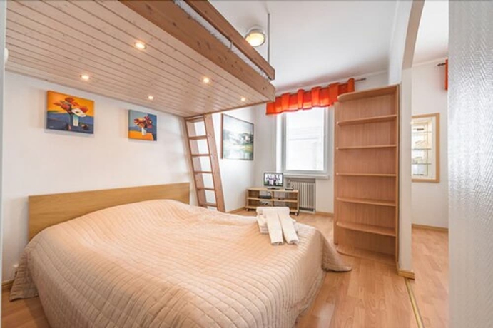 Imagen de la habitación del Hotel Citykoti Downtown Apartments. Foto 16