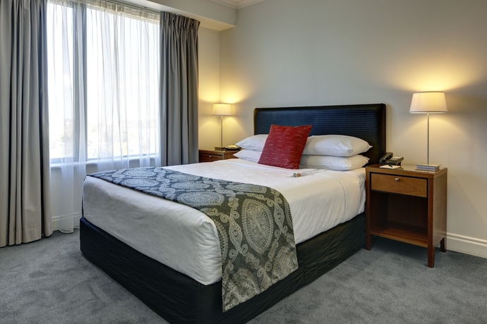 Imagen de la habitación del Hotel Citylife Auckland. Foto 4